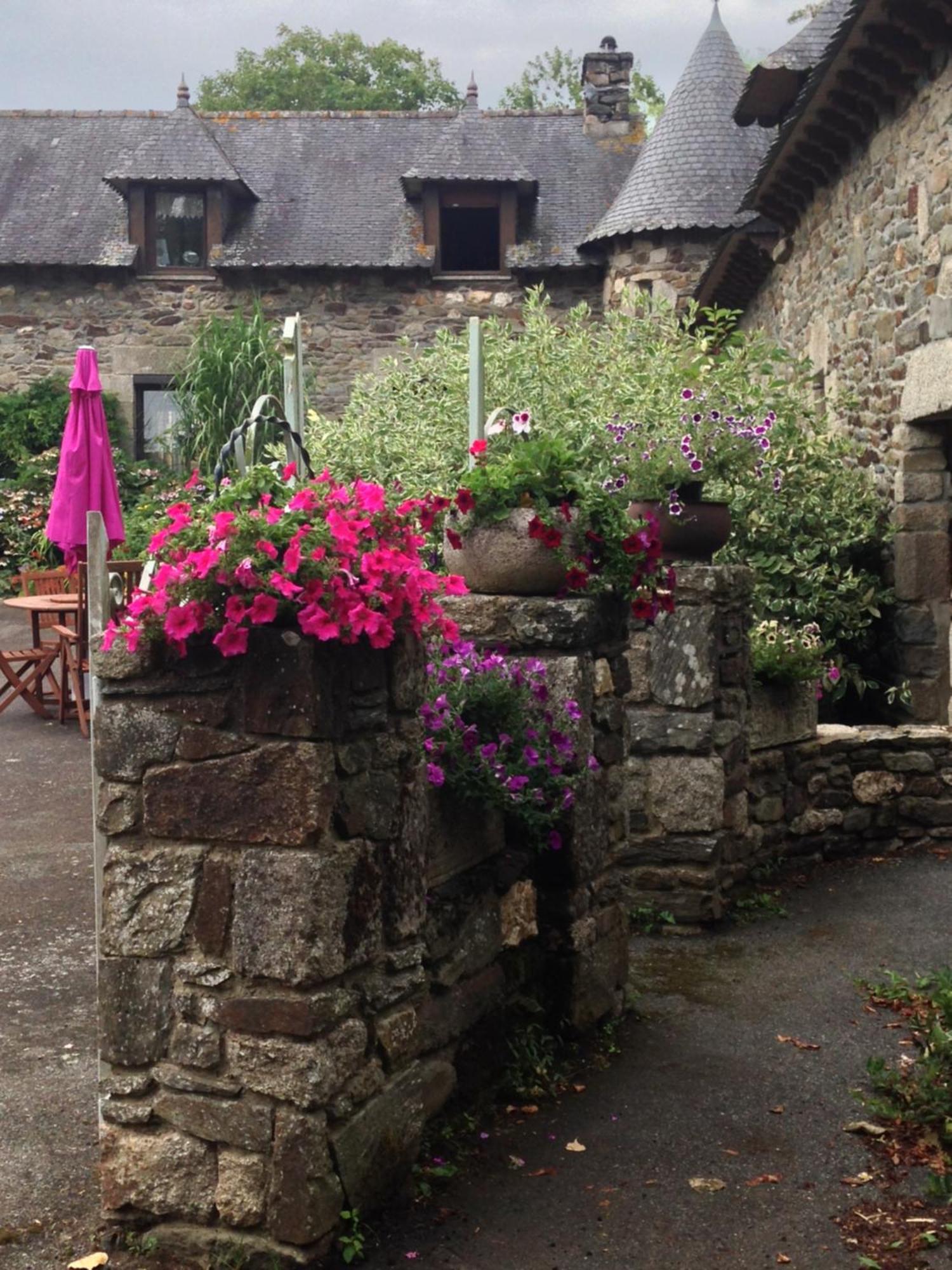 Le Petit Chateau, Matisse Noyal-Pontivy ภายนอก รูปภาพ