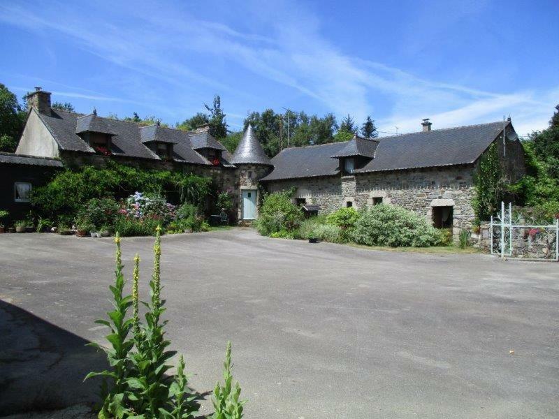 Le Petit Chateau, Matisse Noyal-Pontivy ภายนอก รูปภาพ